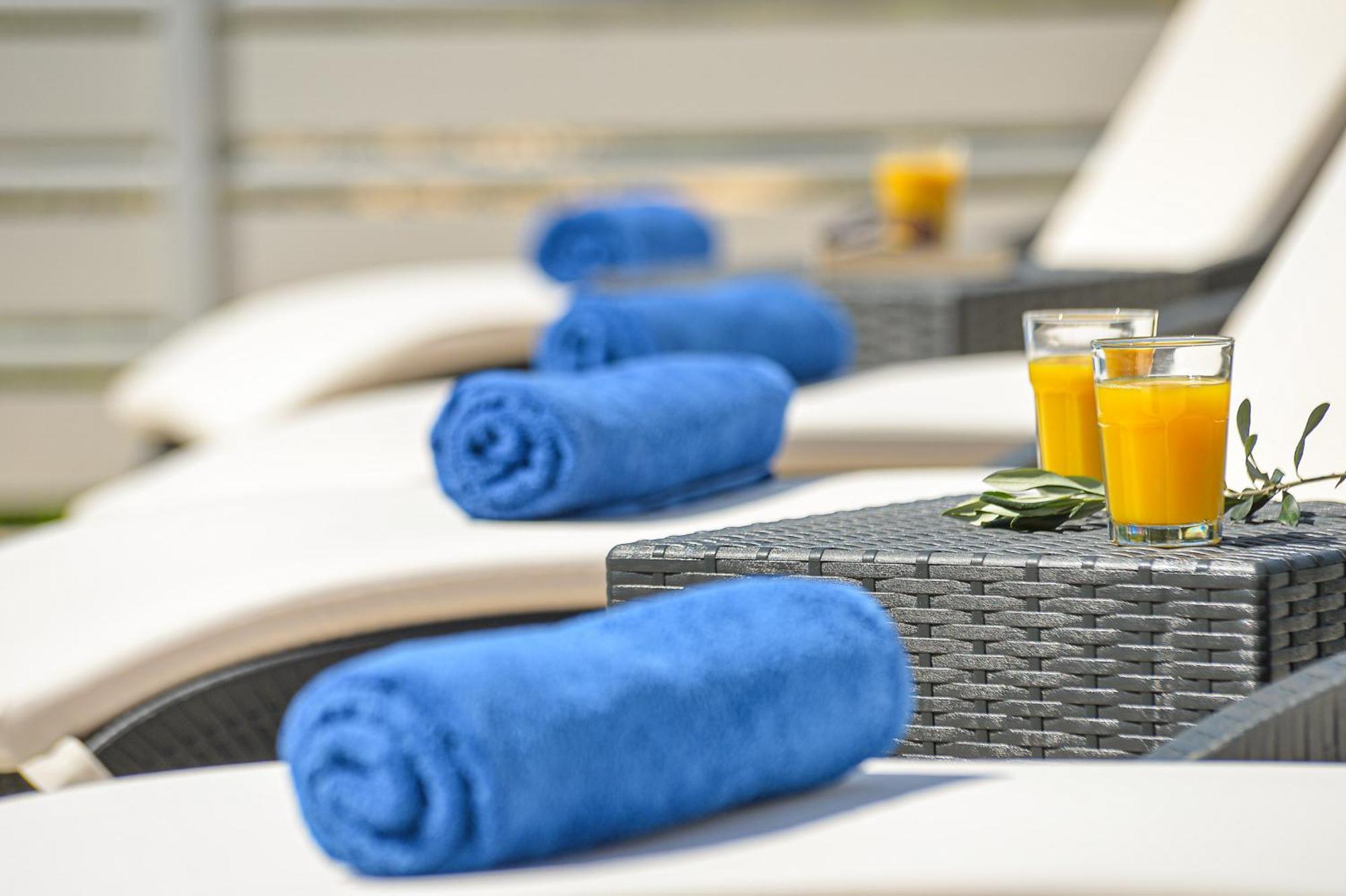 Lioniskari Seaviews - Paxoi'S Private Pool Oasis Villa Porto Ozias Ngoại thất bức ảnh