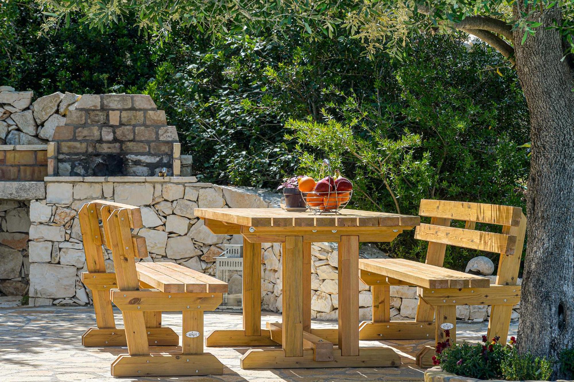Lioniskari Seaviews - Paxoi'S Private Pool Oasis Villa Porto Ozias Ngoại thất bức ảnh